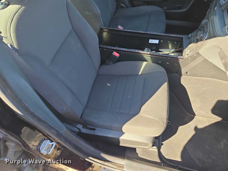 image for item EV5636 2019 Dodge Charger Police 