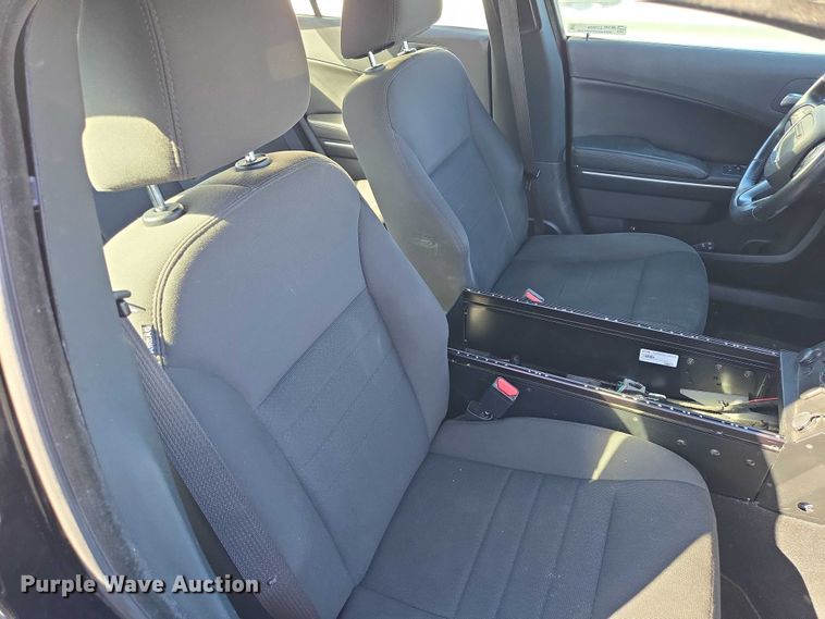 image for item EV5636 2019 Dodge Charger Police 