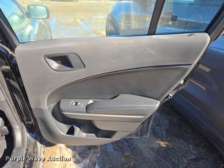 image for item EV5636 2019 Dodge Charger Police 