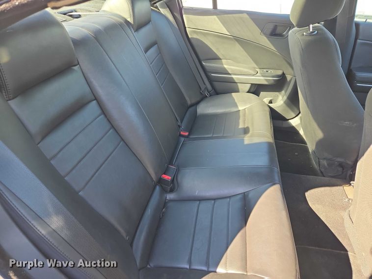 image for item EV5636 2019 Dodge Charger Police 