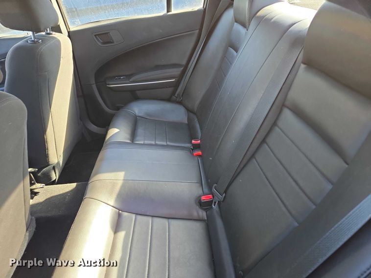 image for item EV5636 2019 Dodge Charger Police 