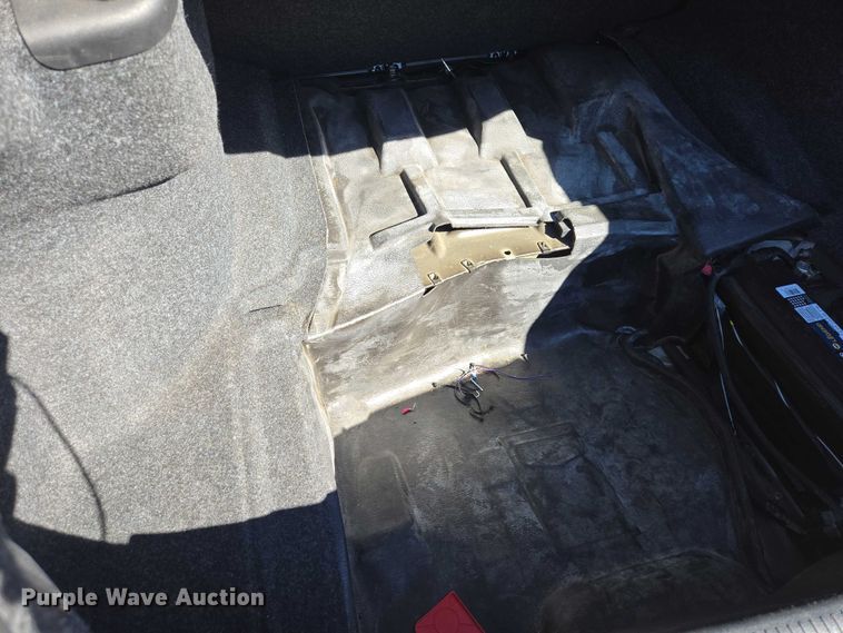 image for item EV5636 2019 Dodge Charger Police 