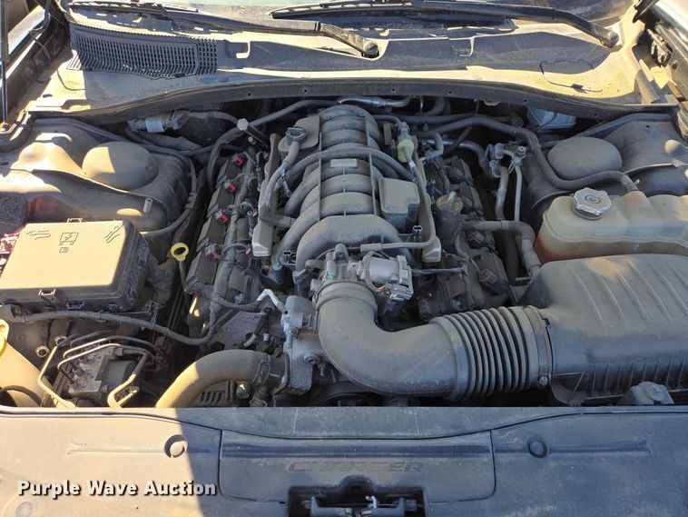 image for item EV5636 2019 Dodge Charger Police 