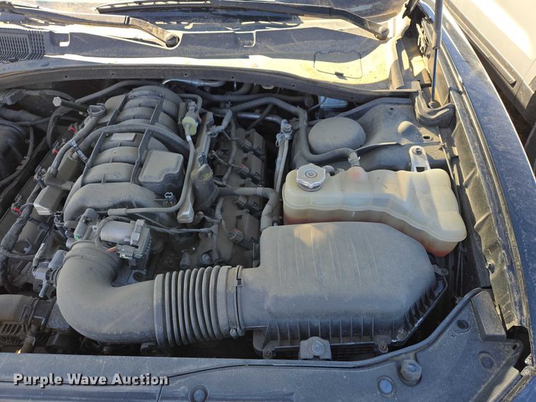 image for item EV5636 2019 Dodge Charger Police 