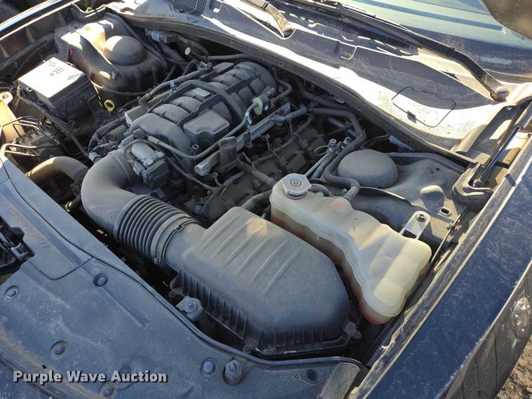 image for item EV5636 2019 Dodge Charger Police 