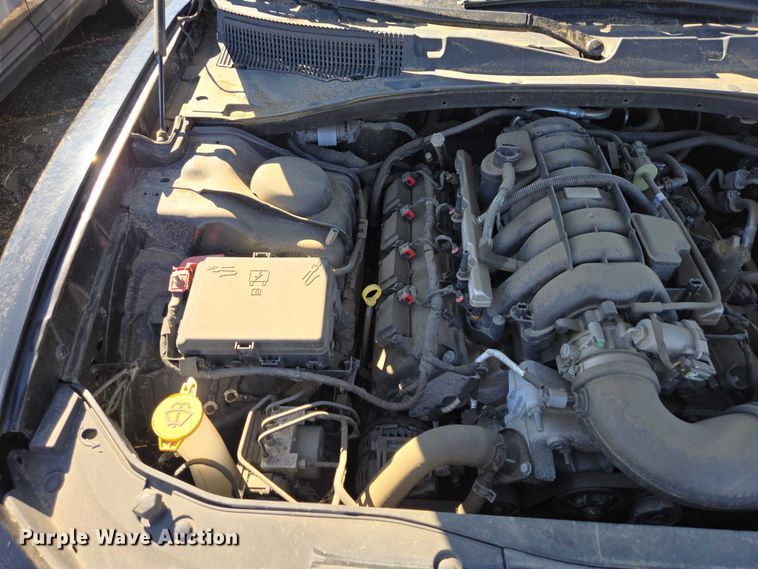 image for item EV5636 2019 Dodge Charger Police 