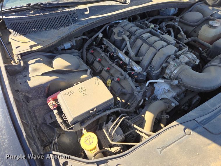 image for item EV5636 2019 Dodge Charger Police 