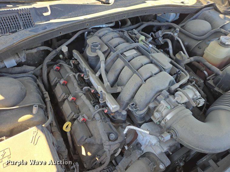 image for item EV5636 2019 Dodge Charger Police 