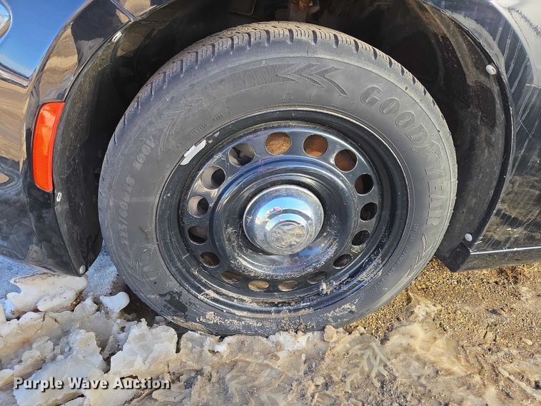 image for item EV5636 2019 Dodge Charger Police 