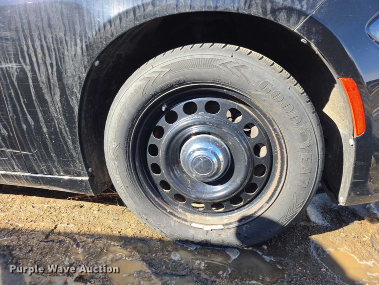 image for item EV5636 2019 Dodge Charger Police 