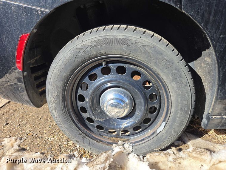 image for item EV5636 2019 Dodge Charger Police 