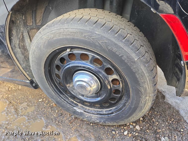 image for item EV5636 2019 Dodge Charger Police 