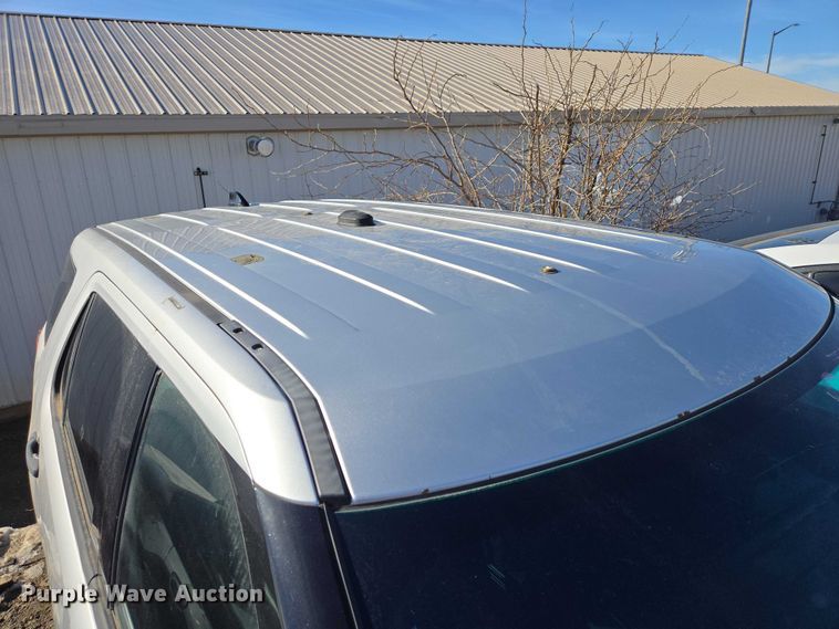 image for item EV5637 2016 Ford Explorer Police Interceptor SUV