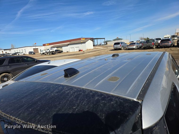 image for item EV5637 2016 Ford Explorer Police Interceptor SUV