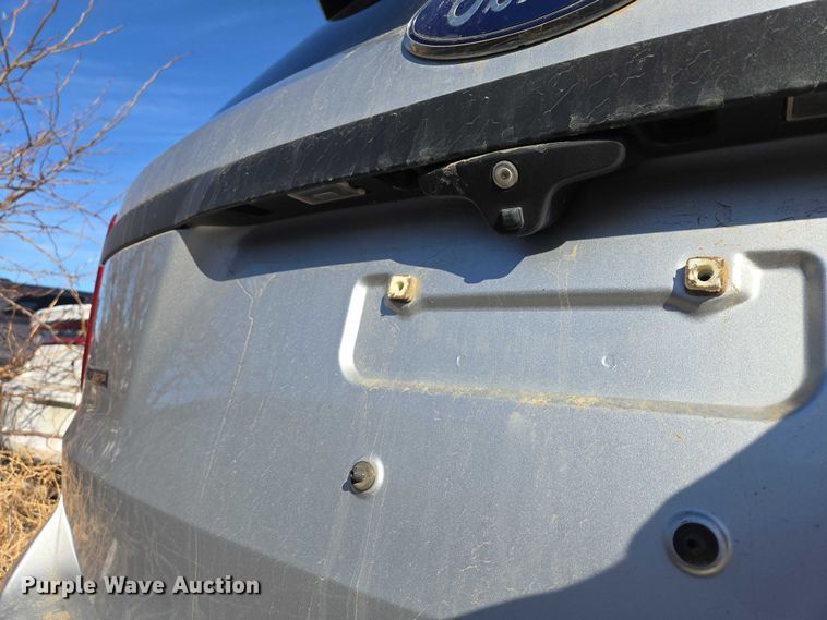 image for item EV5637 2016 Ford Explorer Police Interceptor SUV