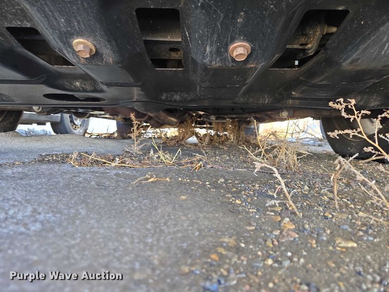 image for item EV5637 2016 Ford Explorer Police Interceptor SUV