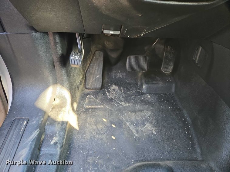 image for item EV5637 2016 Ford Explorer Police Interceptor SUV