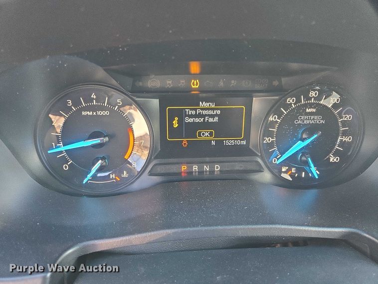 image for item EV5637 2016 Ford Explorer Police Interceptor SUV