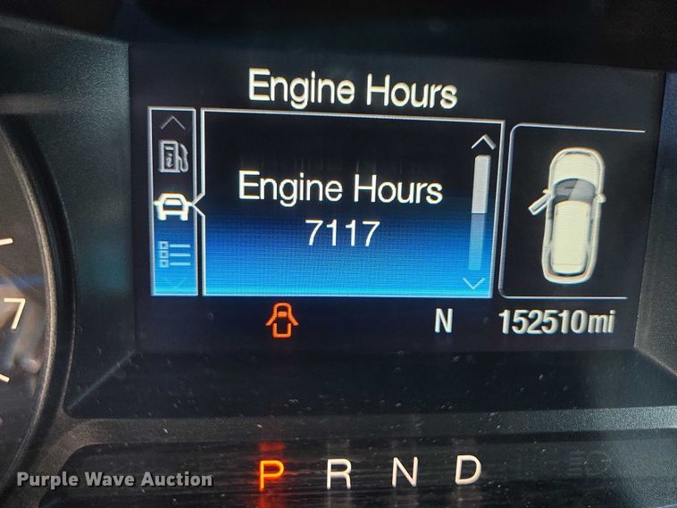 image for item EV5637 2016 Ford Explorer Police Interceptor SUV