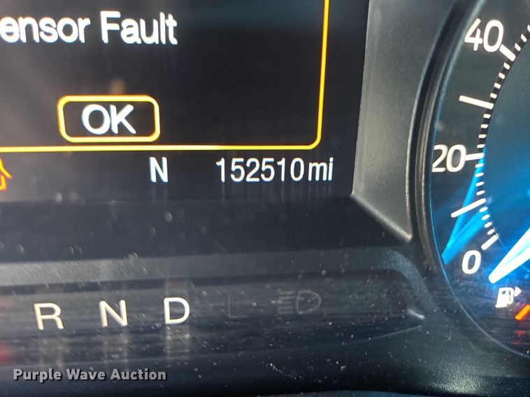 image for item EV5637 2016 Ford Explorer Police Interceptor SUV