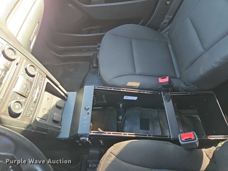 image for item EV5637 2016 Ford Explorer Police Interceptor SUV