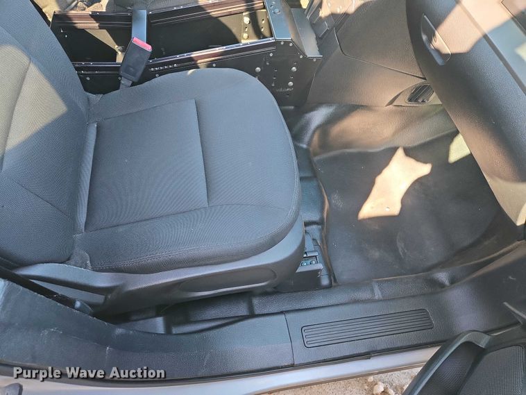 image for item EV5637 2016 Ford Explorer Police Interceptor SUV