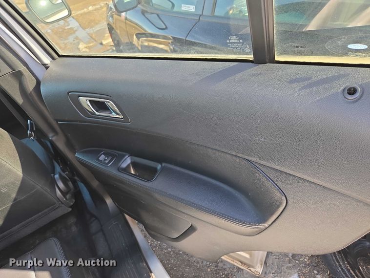 image for item EV5637 2016 Ford Explorer Police Interceptor SUV