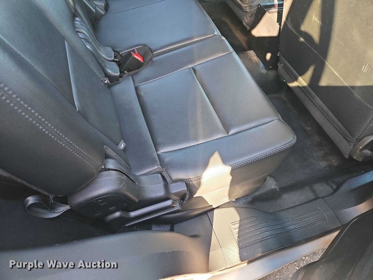 image for item EV5637 2016 Ford Explorer Police Interceptor SUV