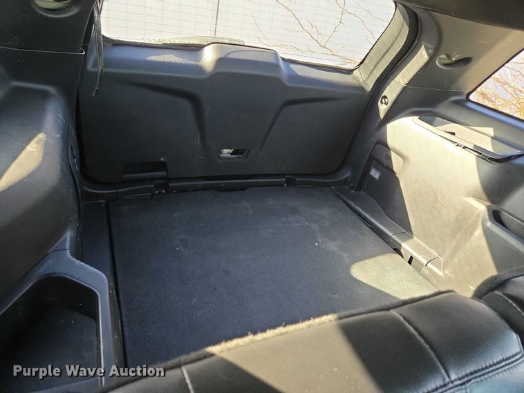 image for item EV5637 2016 Ford Explorer Police Interceptor SUV