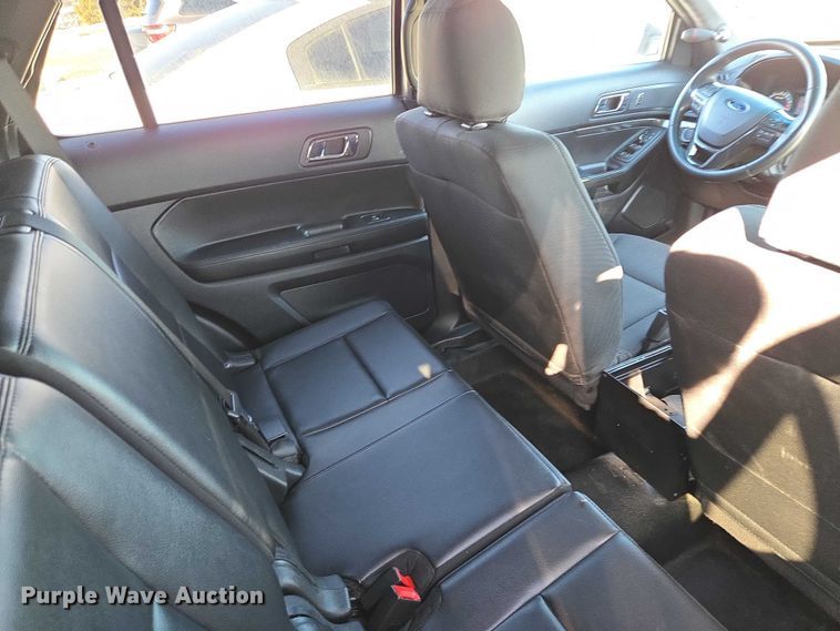 image for item EV5637 2016 Ford Explorer Police Interceptor SUV