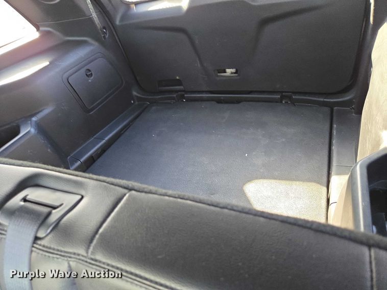 image for item EV5637 2016 Ford Explorer Police Interceptor SUV