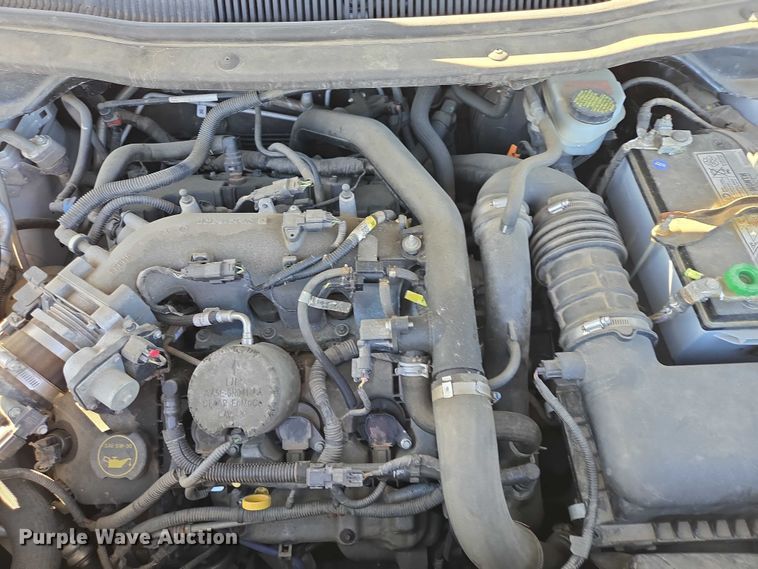 image for item EV5637 2016 Ford Explorer Police Interceptor SUV