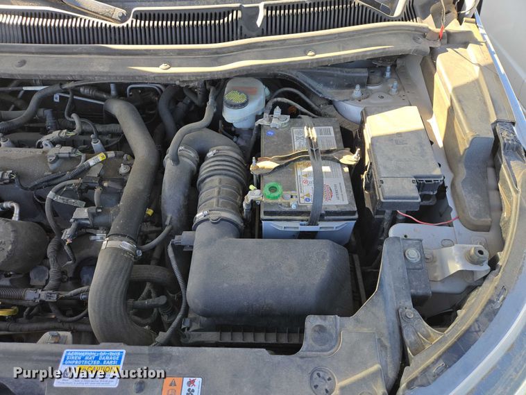 image for item EV5637 2016 Ford Explorer Police Interceptor SUV