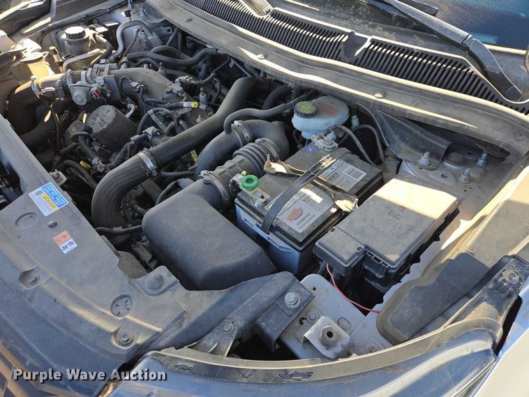 image for item EV5637 2016 Ford Explorer Police Interceptor SUV