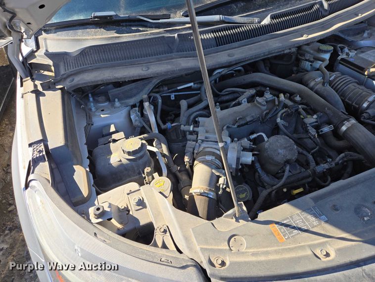 image for item EV5637 2016 Ford Explorer Police Interceptor SUV