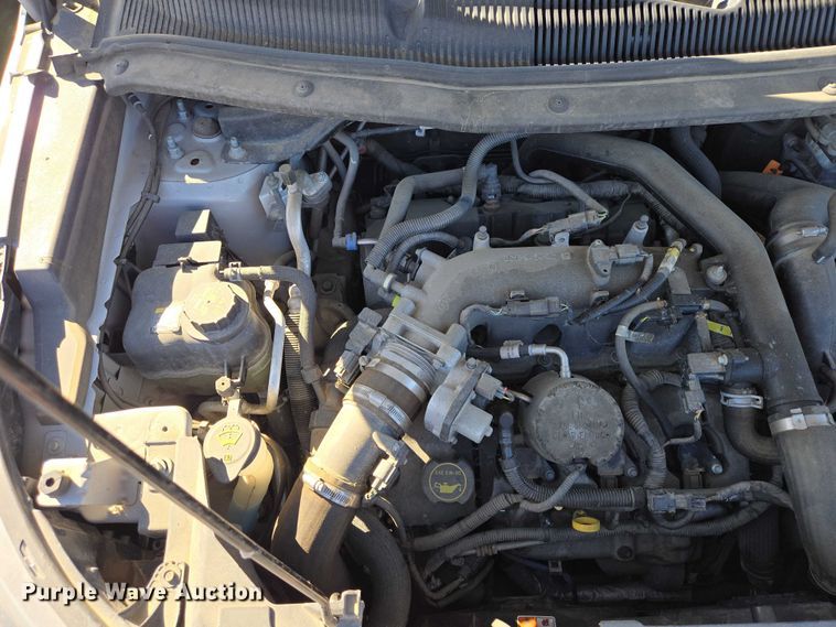 image for item EV5637 2016 Ford Explorer Police Interceptor SUV