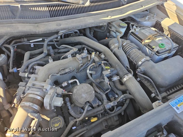 image for item EV5637 2016 Ford Explorer Police Interceptor SUV