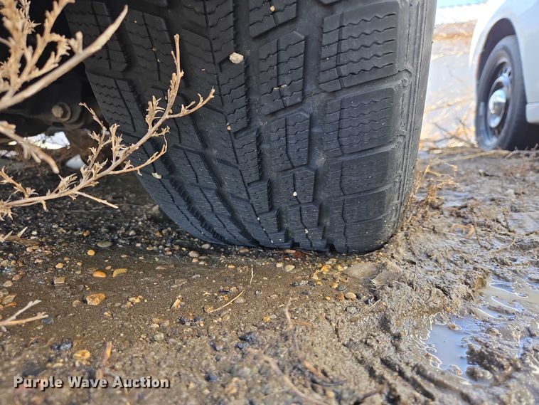 image for item EV5637 2016 Ford Explorer Police Interceptor SUV