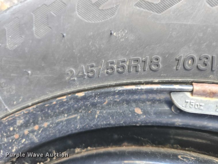 image for item EV5637 2016 Ford Explorer Police Interceptor SUV