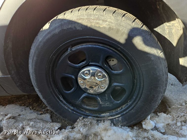 image for item EV5637 2016 Ford Explorer Police Interceptor SUV