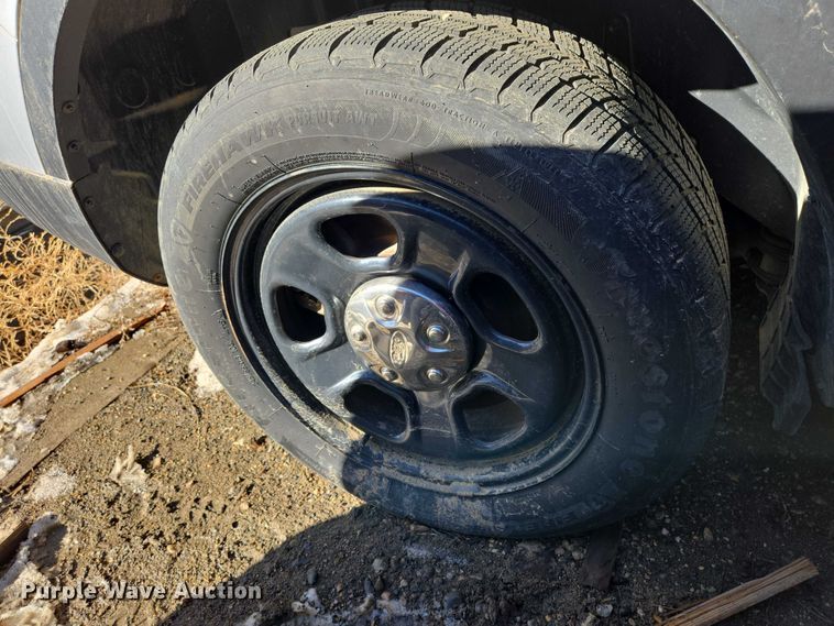 image for item EV5637 2016 Ford Explorer Police Interceptor SUV