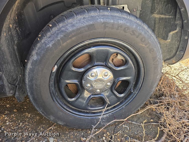 image for item EV5637 2016 Ford Explorer Police Interceptor SUV