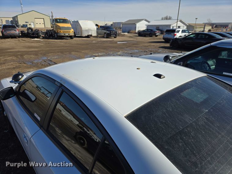 image for item EV5638 2018 Dodge Charger Police 