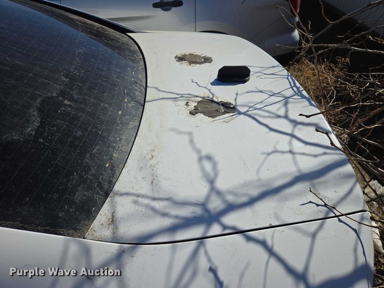 image for item EV5638 2018 Dodge Charger Police 