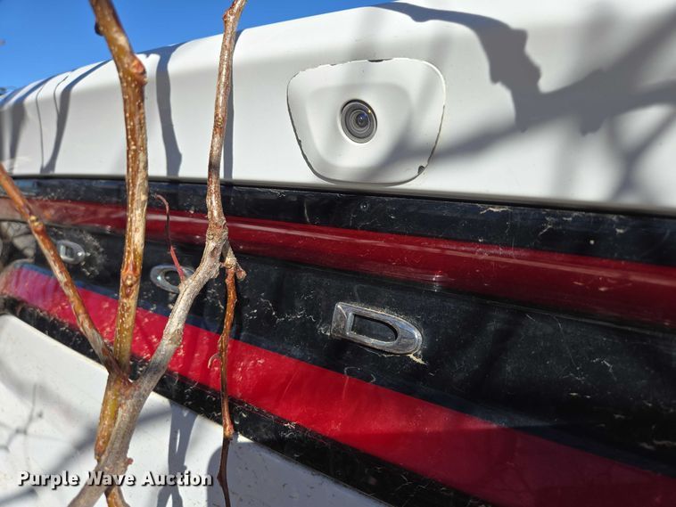 image for item EV5638 2018 Dodge Charger Police 