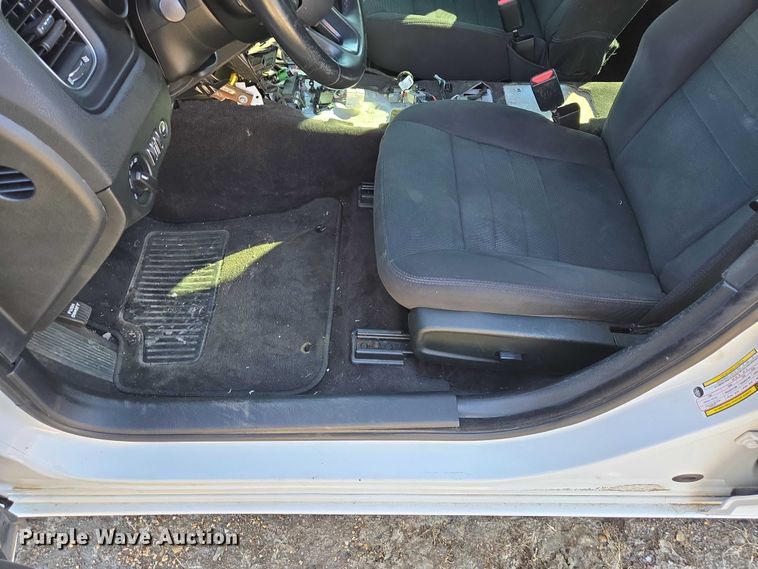 image for item EV5638 2018 Dodge Charger Police 