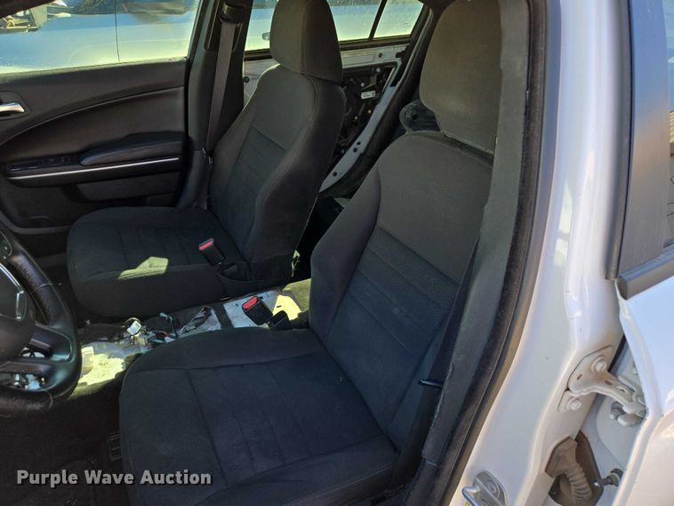 image for item EV5638 2018 Dodge Charger Police 