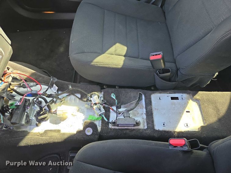 image for item EV5638 2018 Dodge Charger Police 