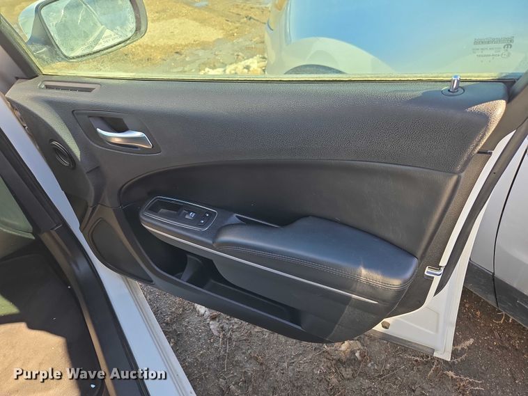 image for item EV5638 2018 Dodge Charger Police 