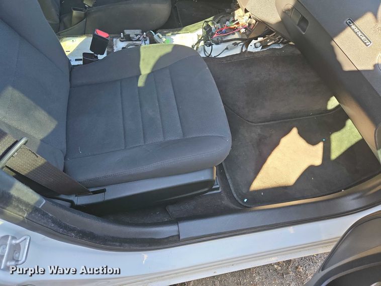 image for item EV5638 2018 Dodge Charger Police 